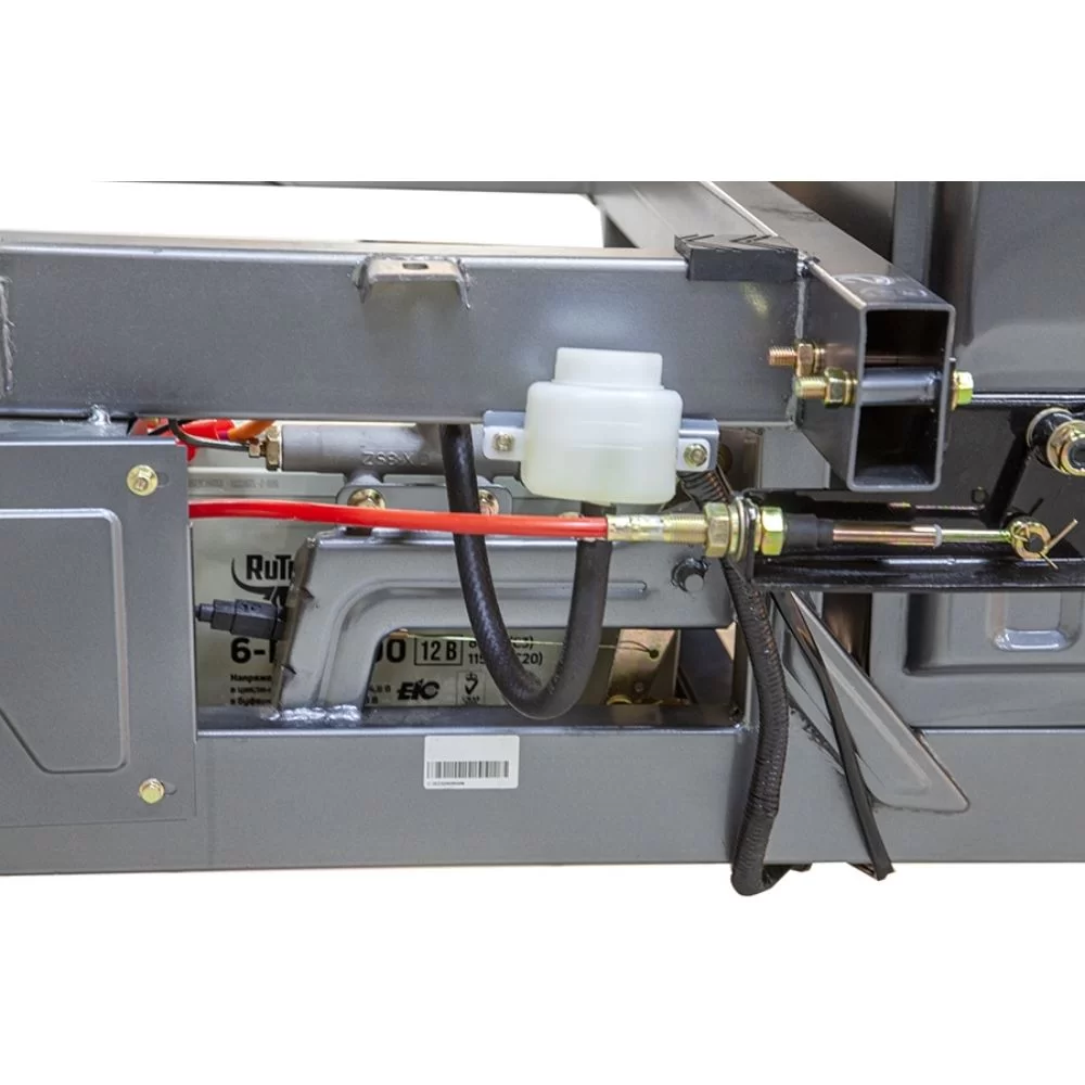 Грузовой электротрицикл Rutrike Эксперт ПРО Плюс 2200